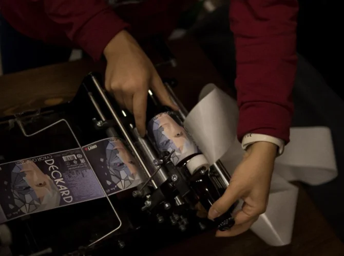 От пивоварни до технопарка. Экскурсия по бывшему заводу «Степан Разин» с дегустацией сидра от Gravity Project