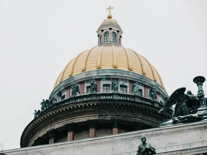 Петербург глазами инженера. Пешеходная экскурсия о строительстве самых известных памятников города