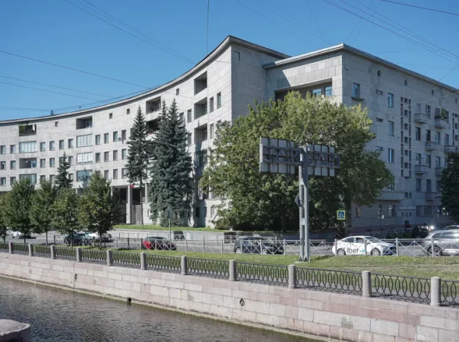 Экскурсия по Петроградской стороне: как менялась советская архитектура