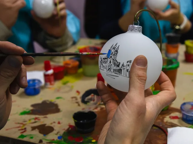 От пушки до игрушки: Новая жизнь Петровского Арсенала