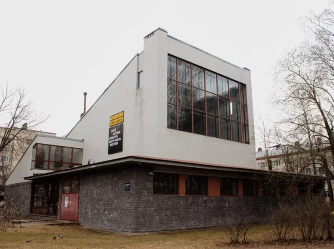 Архитектура для творчества: как устроены Дом Союза художников и Мастерская Аникушина