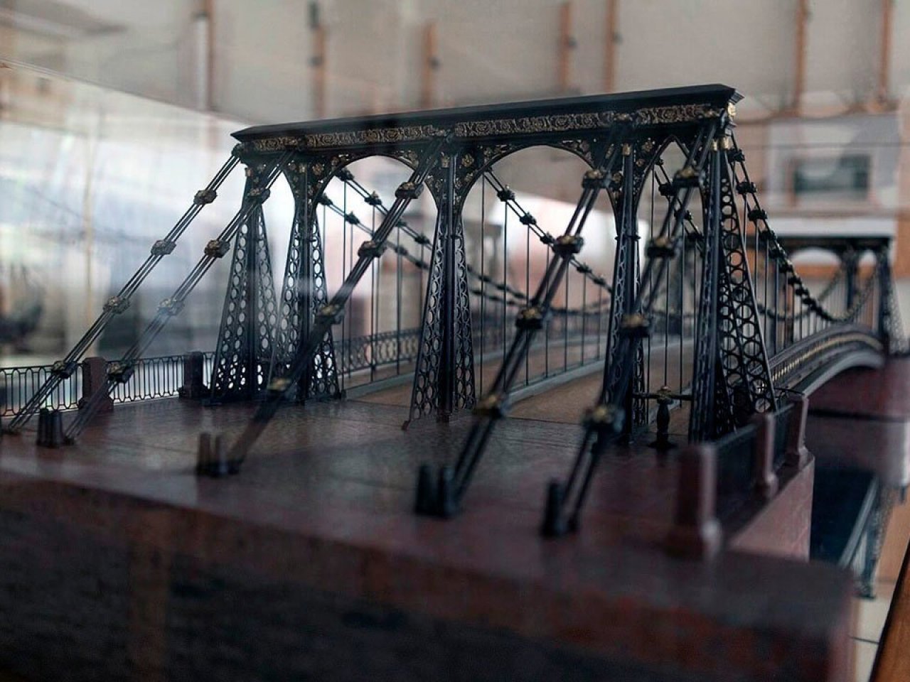 музей мост фото