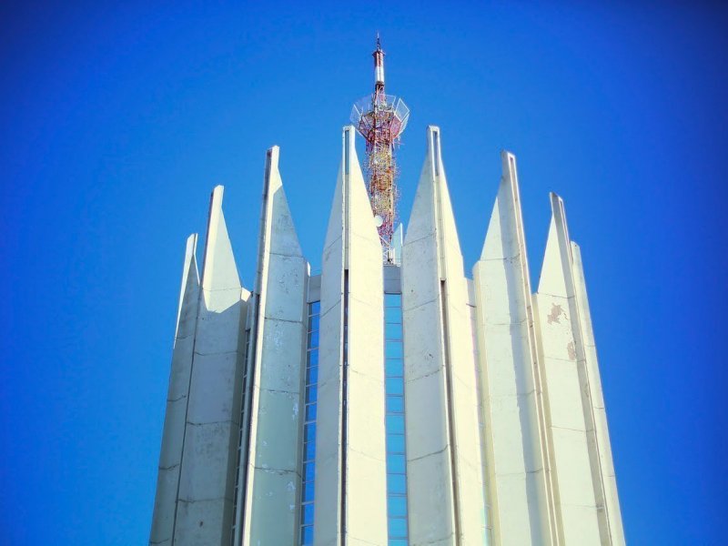 Архитектура ленинградского модернизма. Главные имена и шедевры 