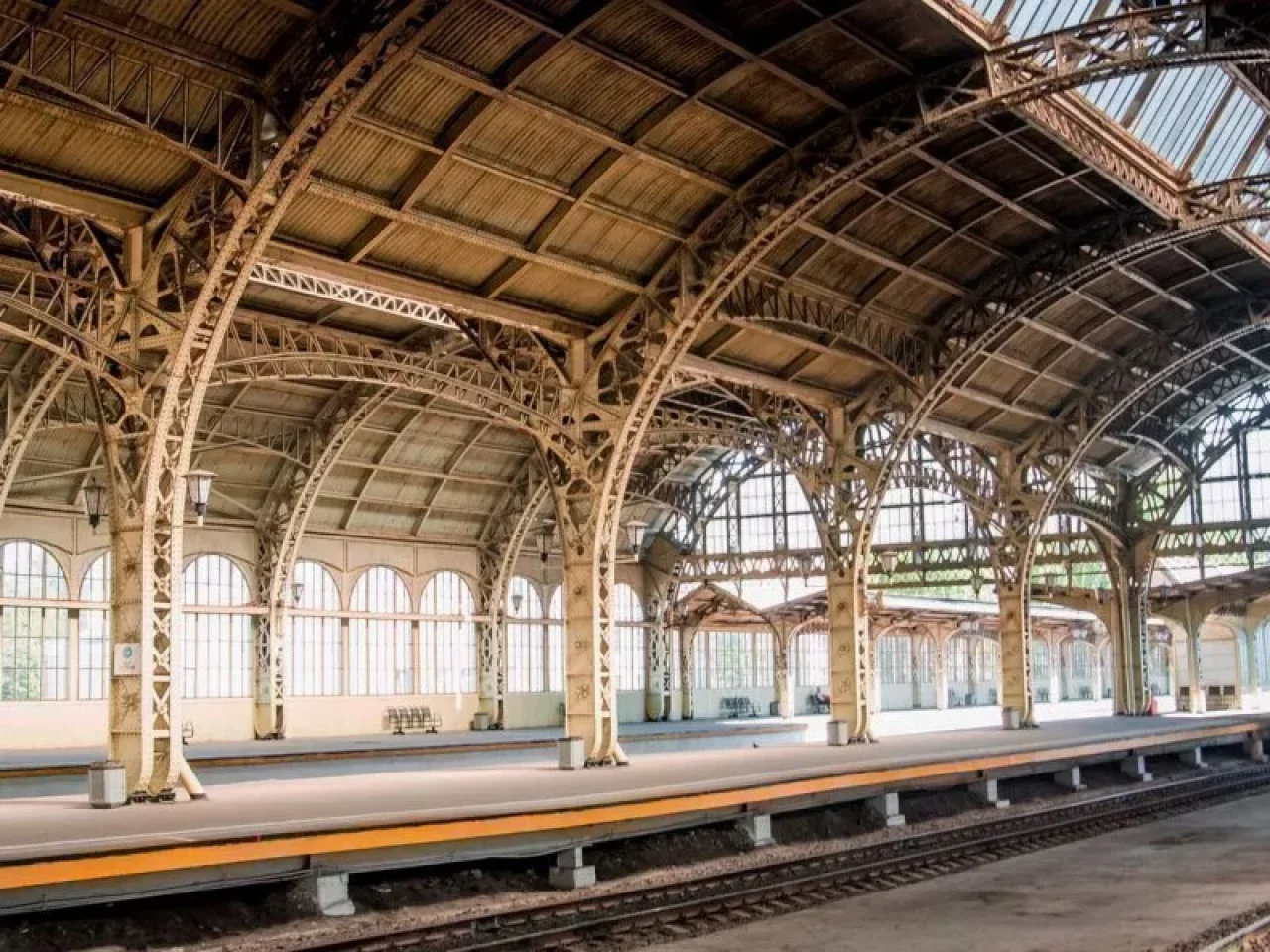 Экскурсия на Витебский вокзал с посещением великокняжеских покоев и чердака