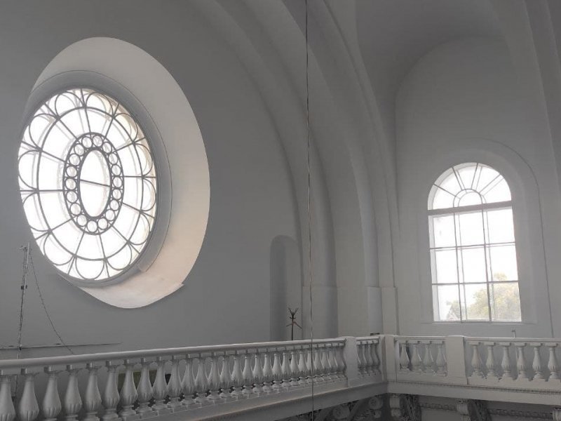Экскурсия в Смольный собор «Архитектура компромиссов»