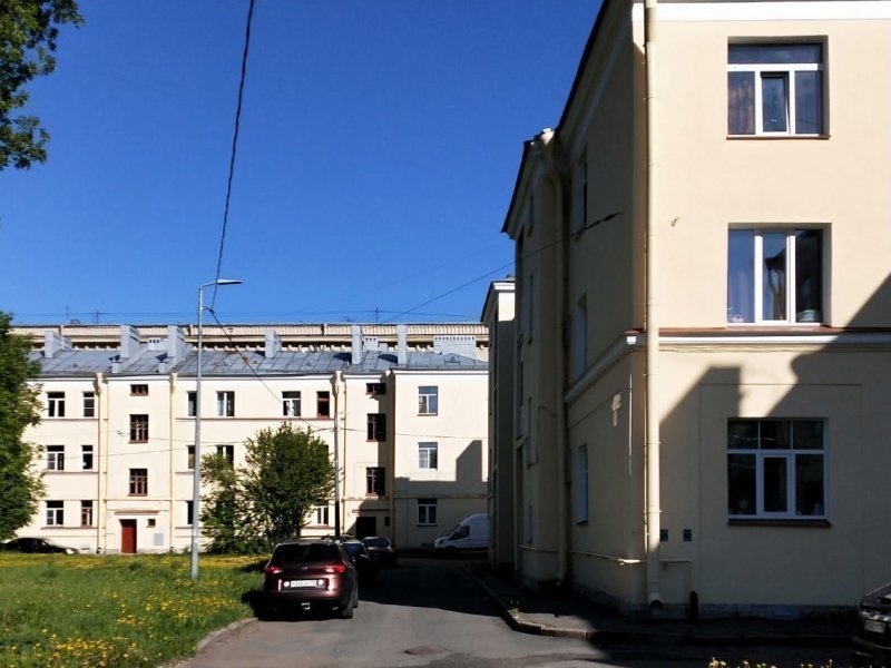 Авангард вокруг Елизаровской: рабочие районы, кварталы, жилые массивы