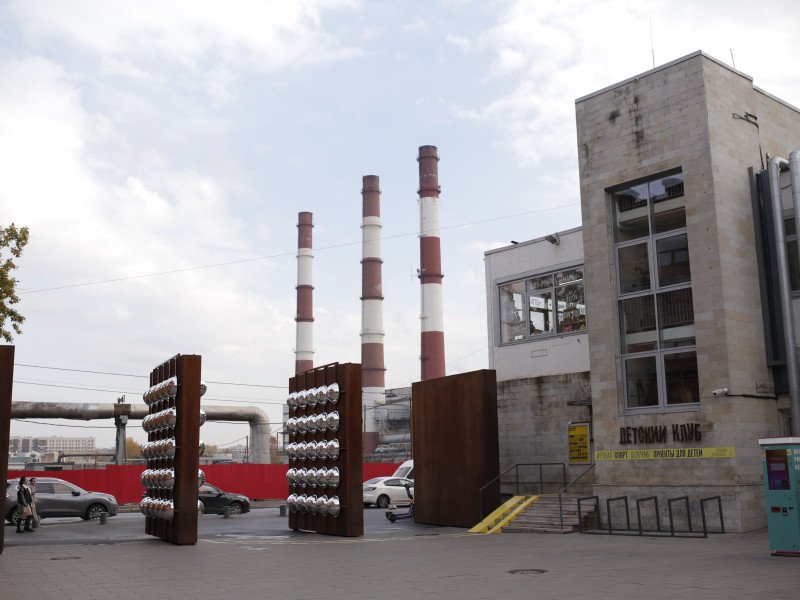 Севкабель Порт и Фабрика Слуцкой: превращение промышленной архитектуры в общественную