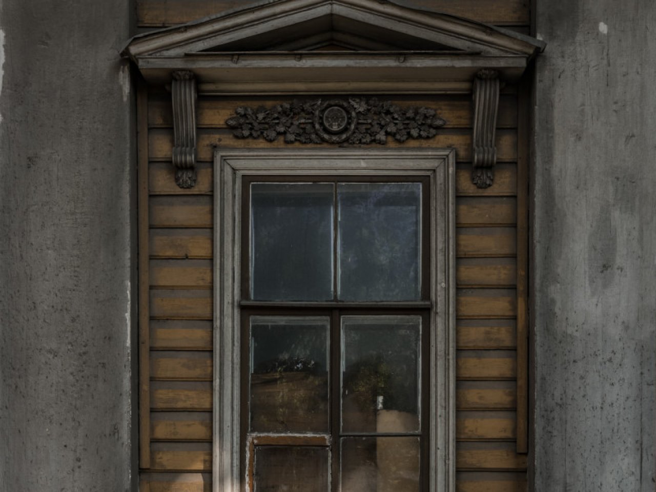 Деревянная архитектура Петербурга: от шведской рубки до купола Питерлэнда-21