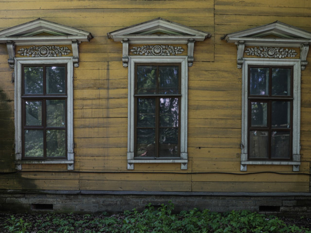 Деревянная архитектура Петербурга: от шведской рубки до купола Питерлэнда-18